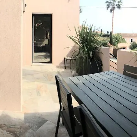 Villa Palma Villa Saint Aygulf